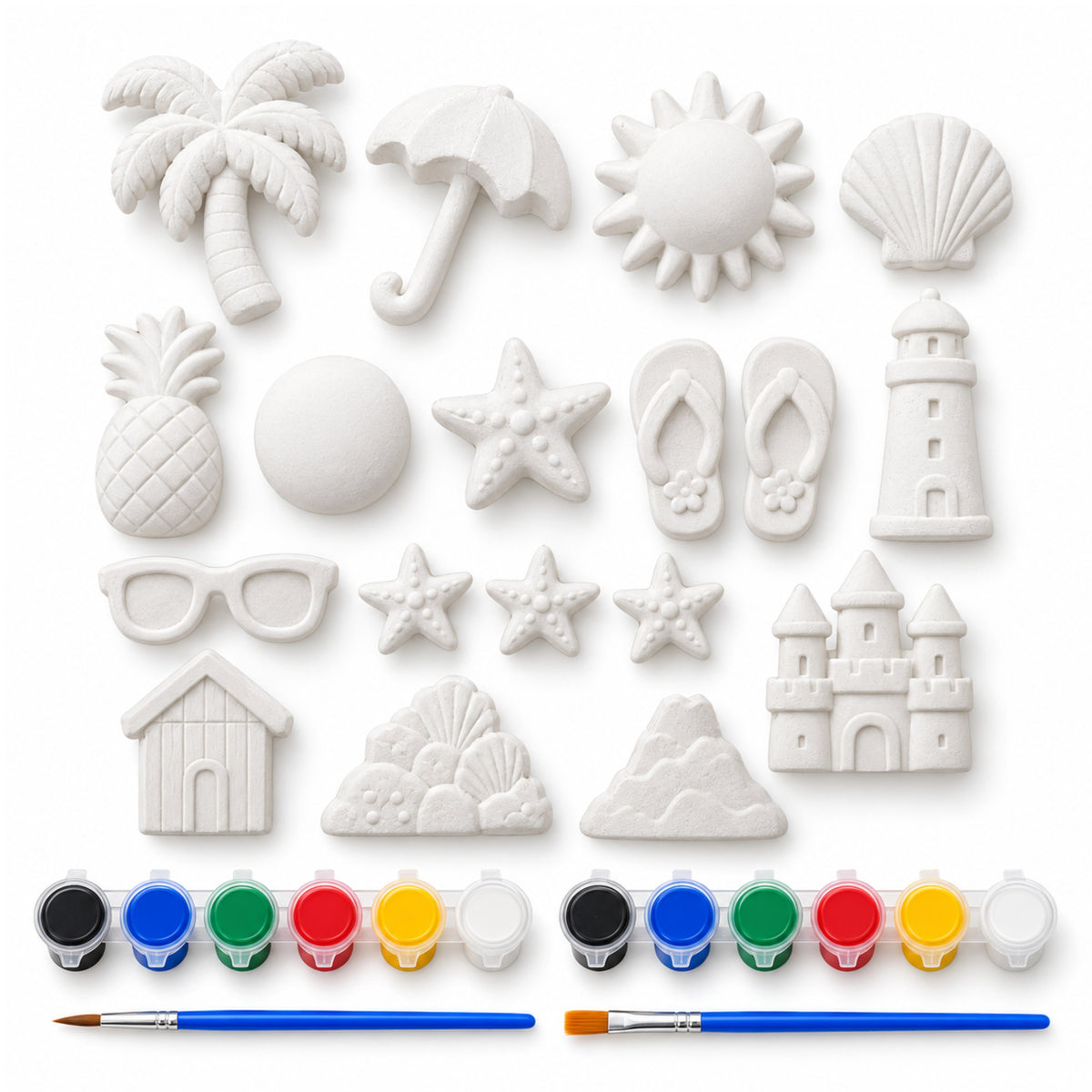 Fun Shapes 17 Pcs (ID1154)