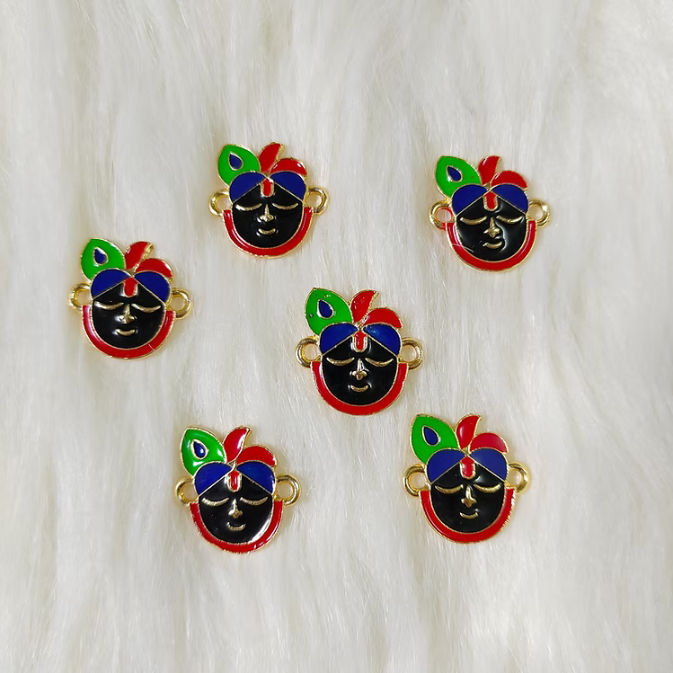 Shreenathji Rakhi Charms