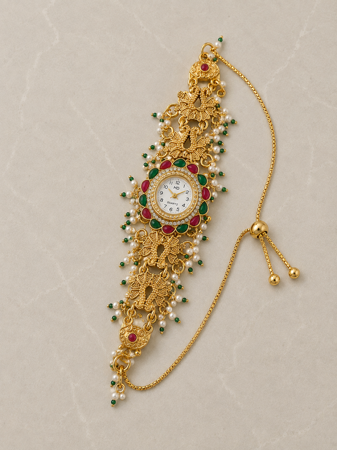 Kashmiri Watches 1551