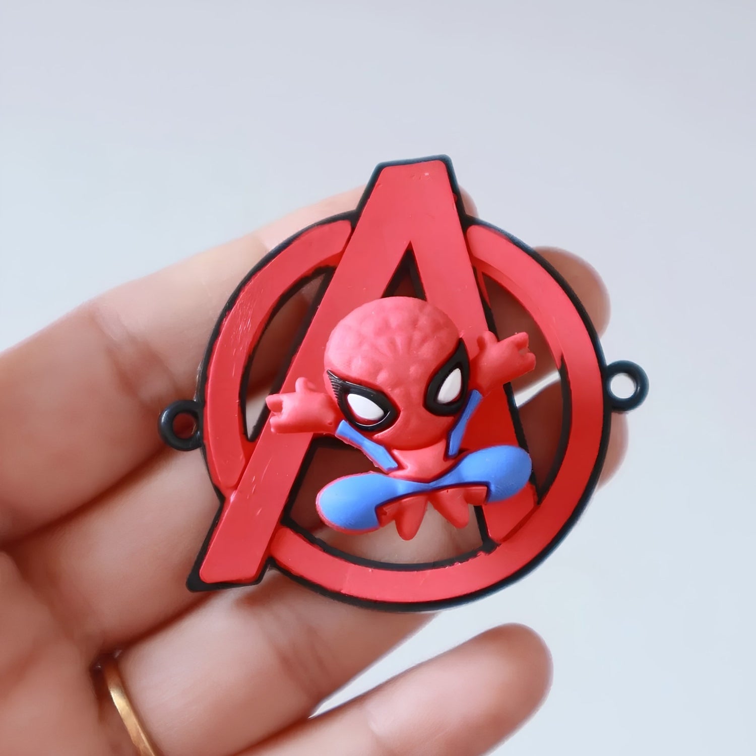 Spinner Charms
