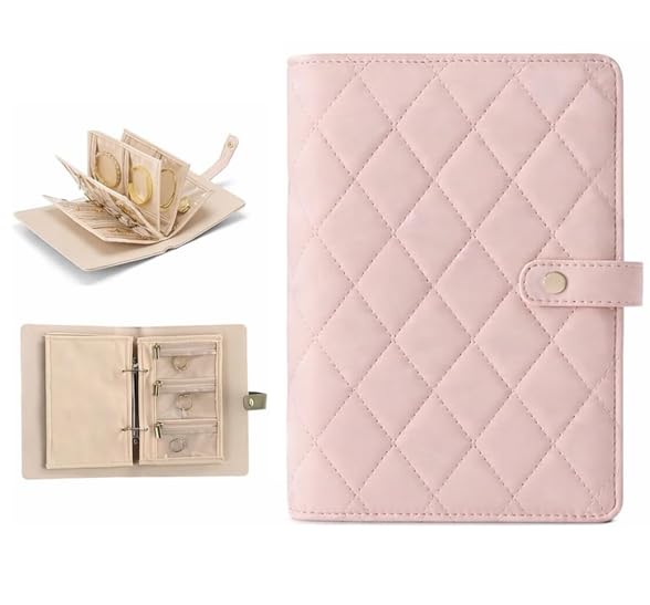 Superior Quality Jewellery Organizer Book