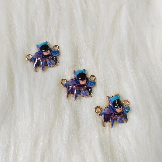 3D Batman Rakhi Charms