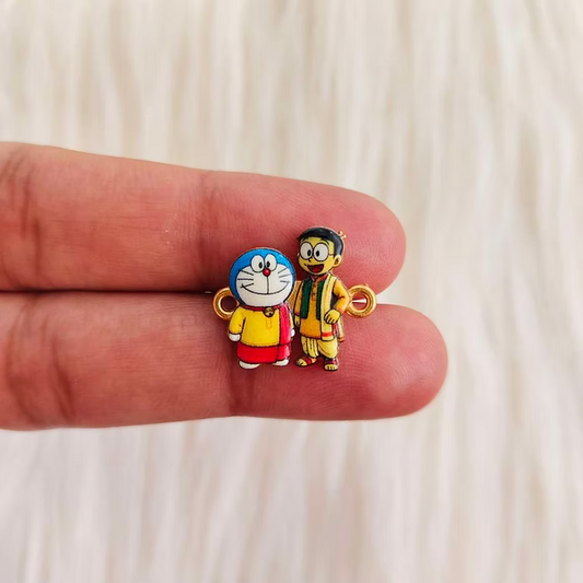 Doraemon 3D Rakhi Charms