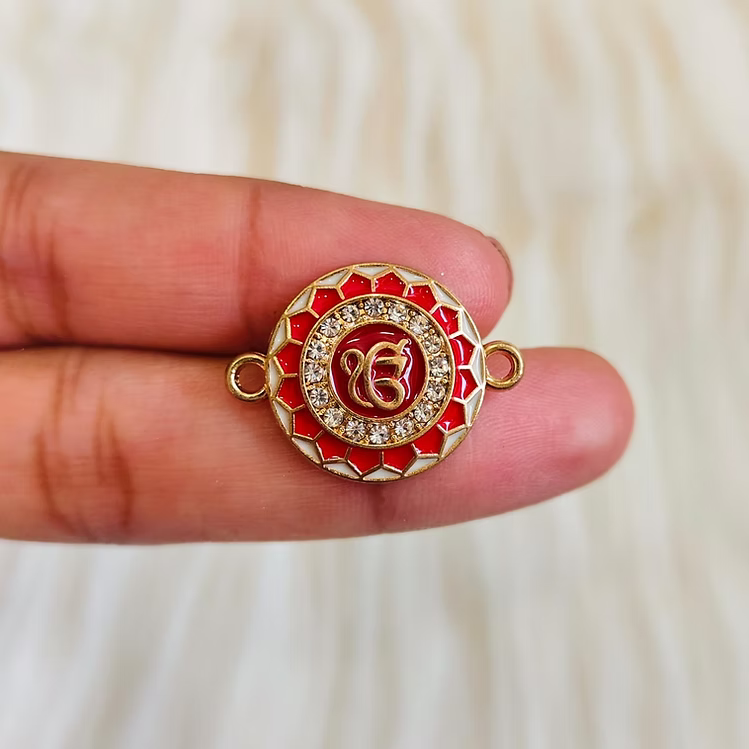 Omkar Rakhi Charm
