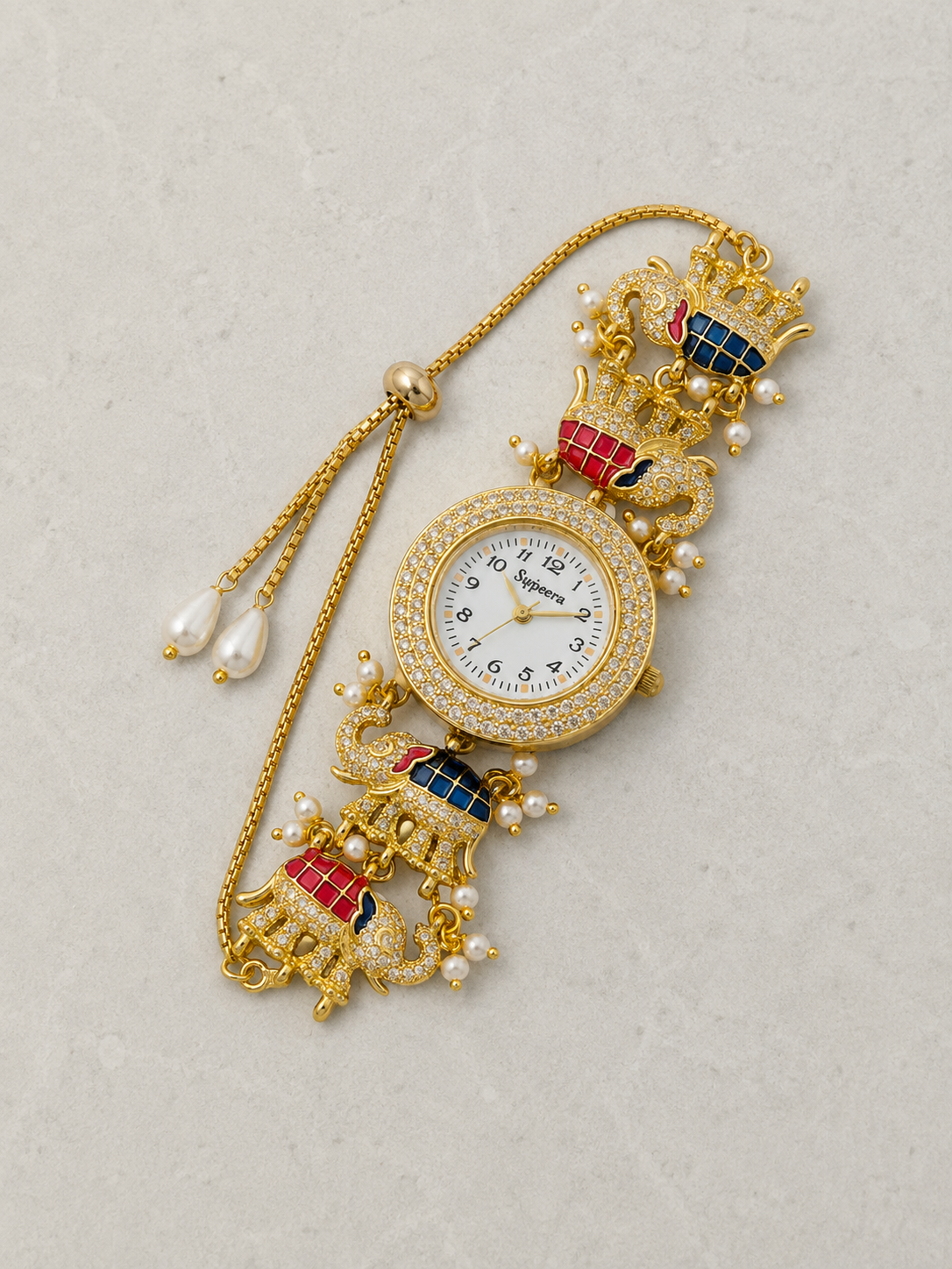 Kashmiri Watches 1681