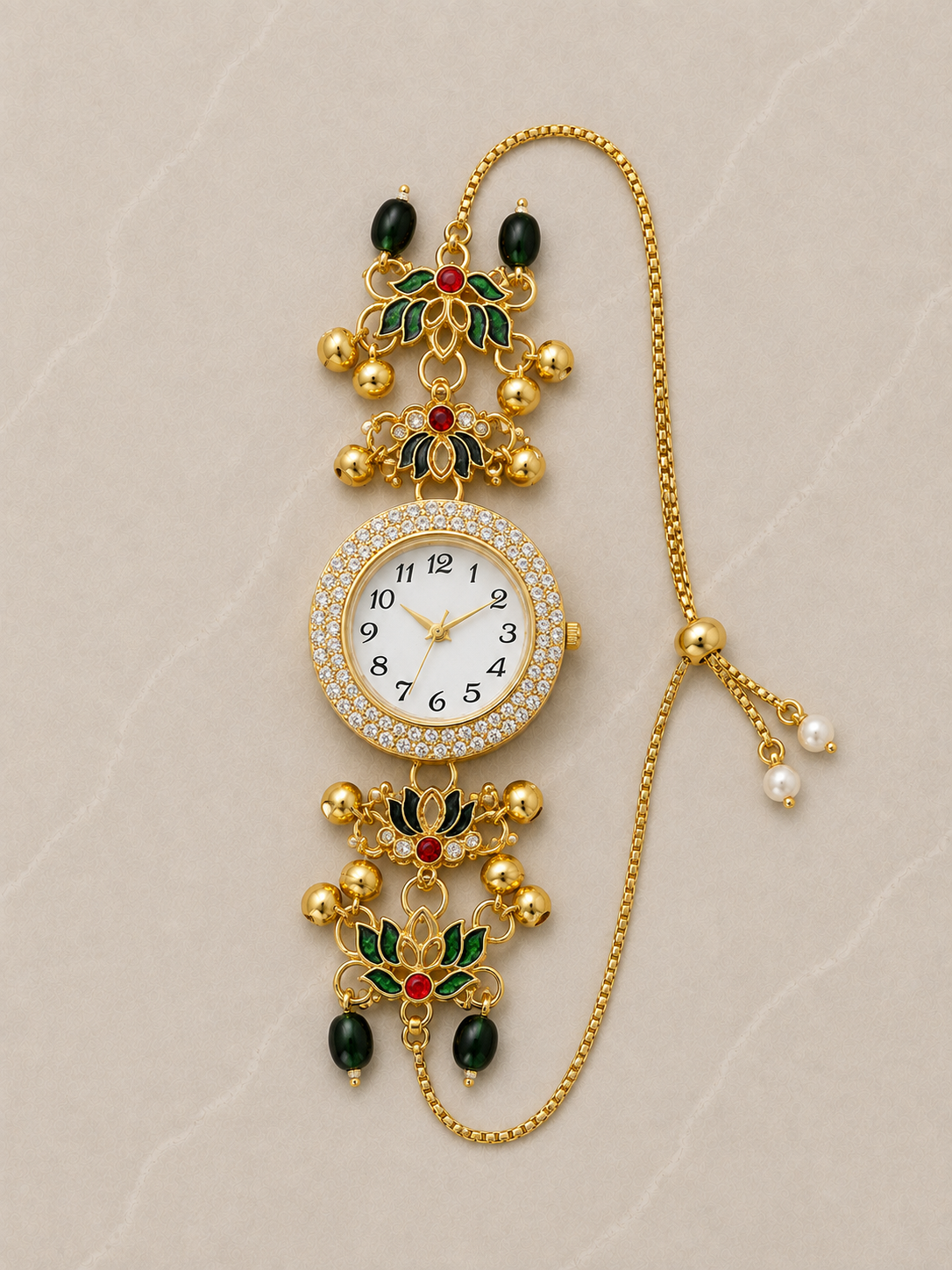 Kashmiri Watches 2341