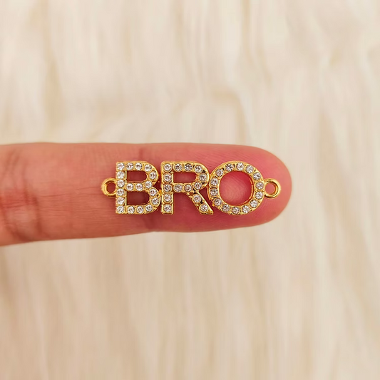 BRO Rakhi Charm