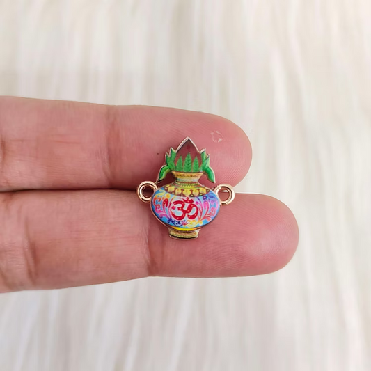 Ganesha 3D Rakhi Charms