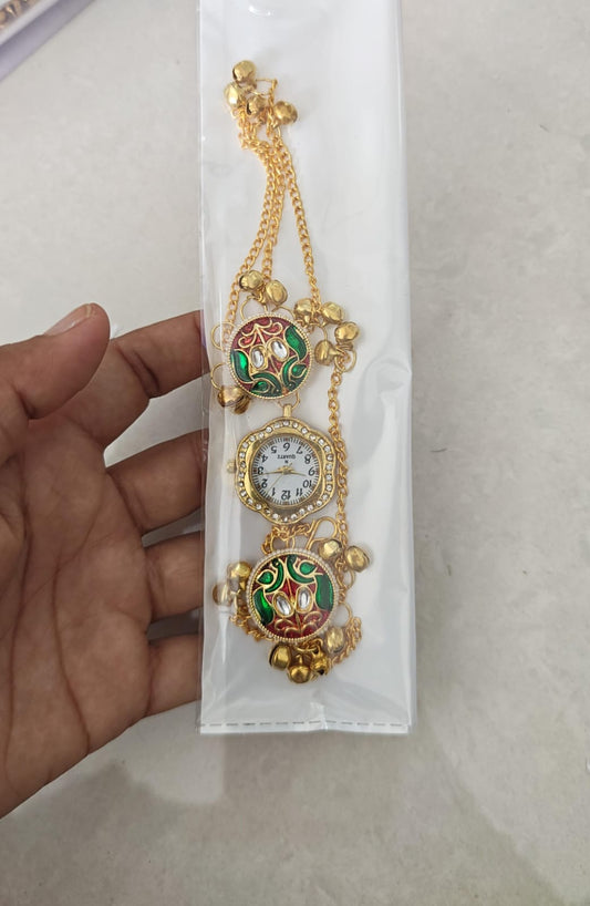 Kashmiri Watches 1138